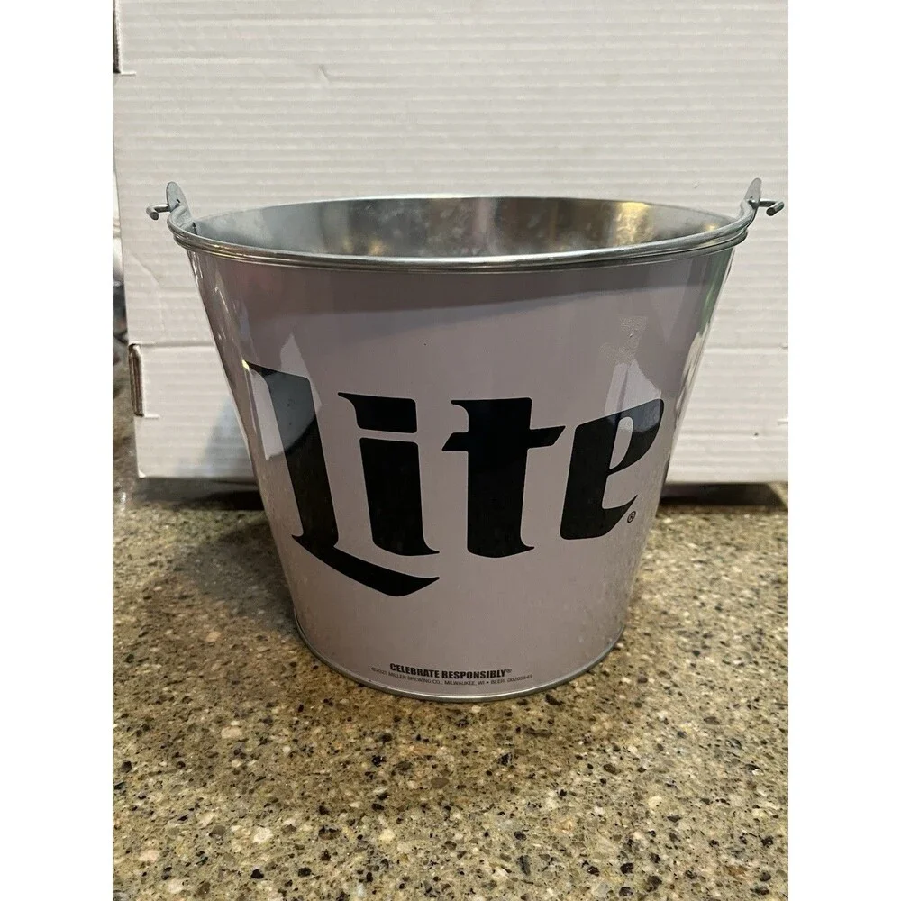 Cincinnati Bengals Beer Bucket